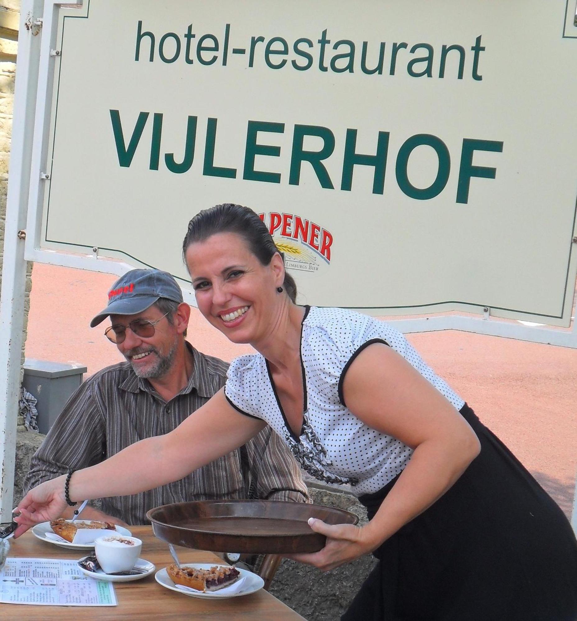 Hotel Restaurant Vijlerhof Вейлен Экстерьер фото