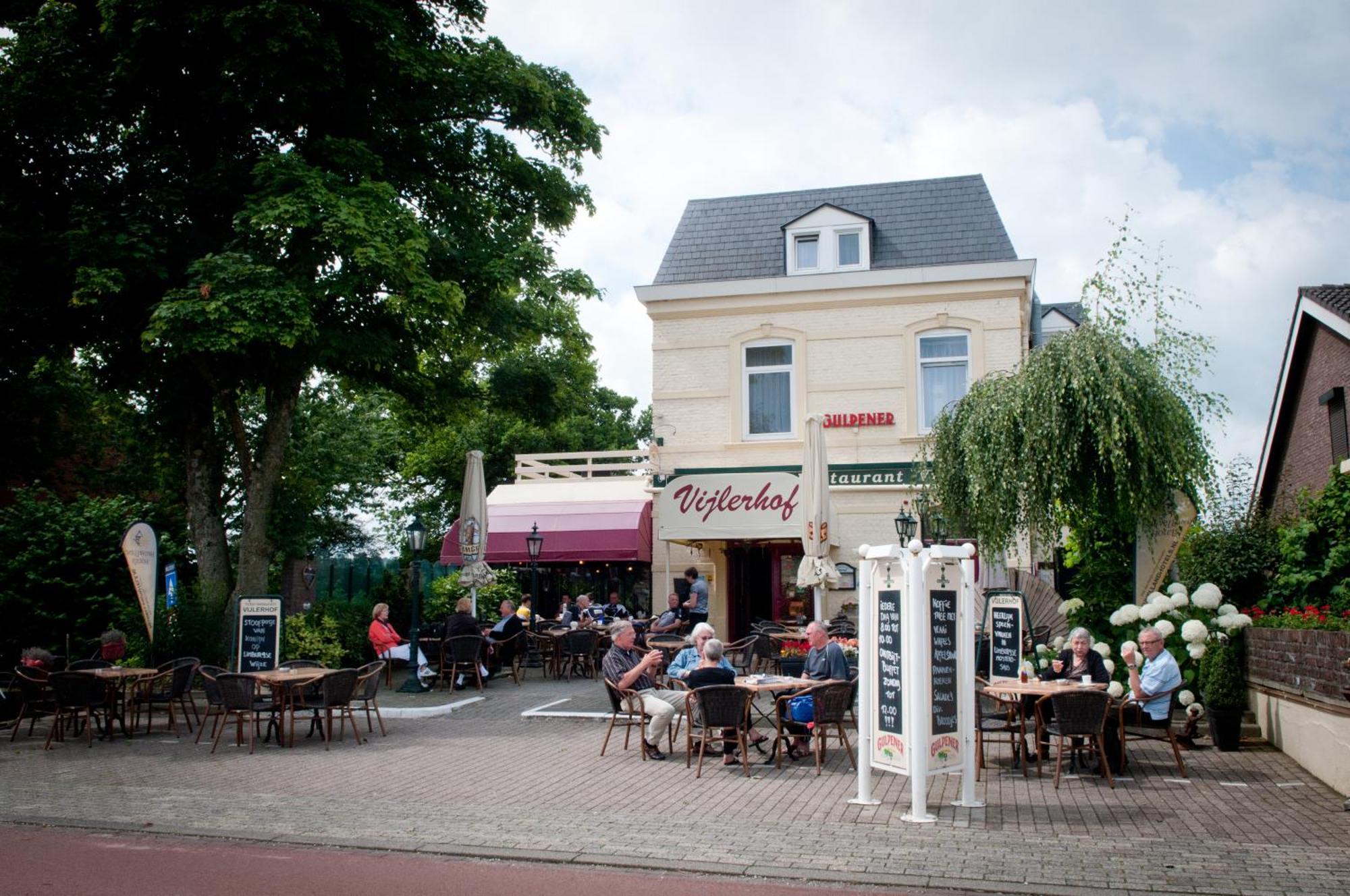 Hotel Restaurant Vijlerhof Вейлен Экстерьер фото