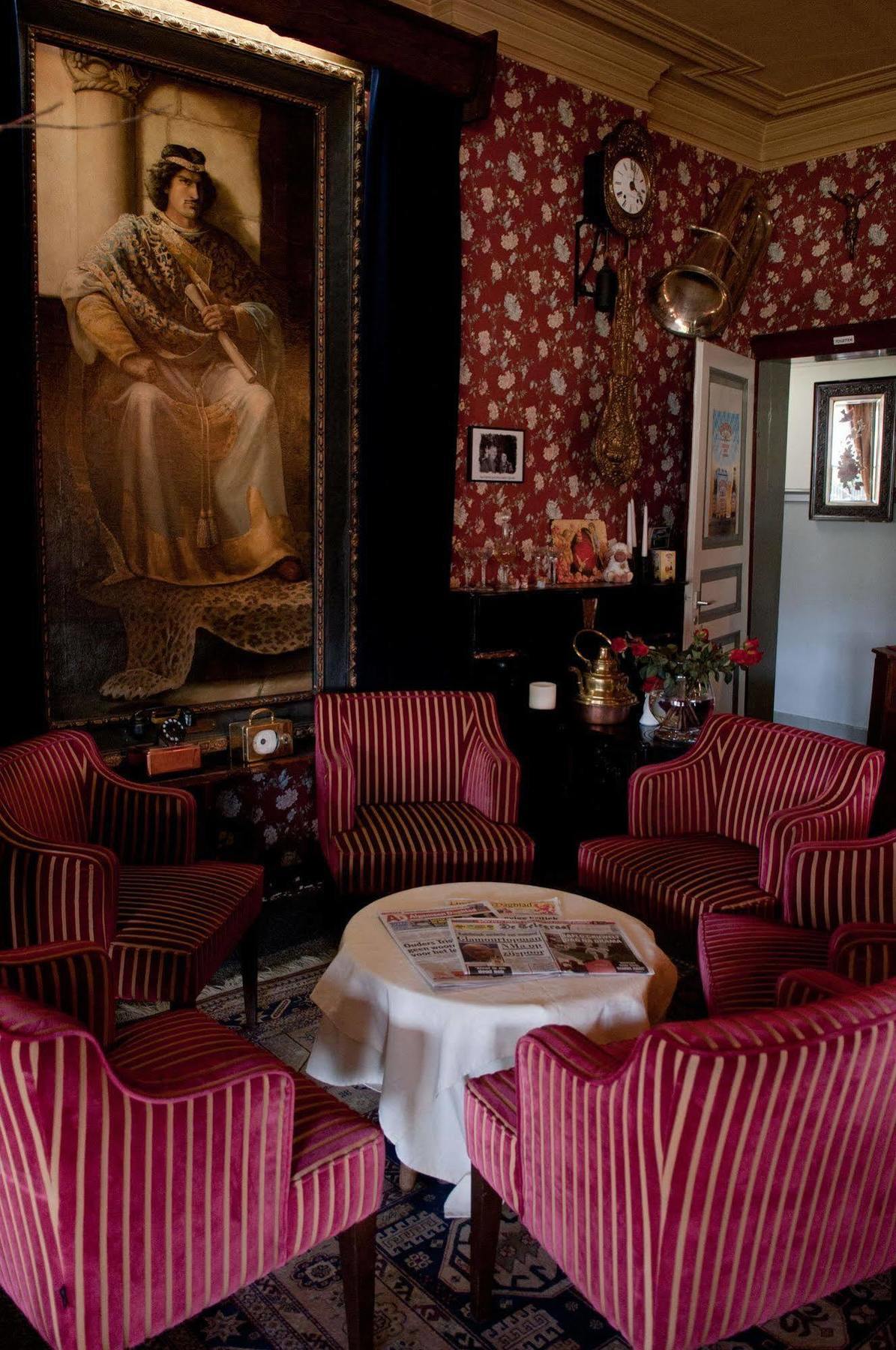 Hotel Restaurant Vijlerhof Вейлен Экстерьер фото
