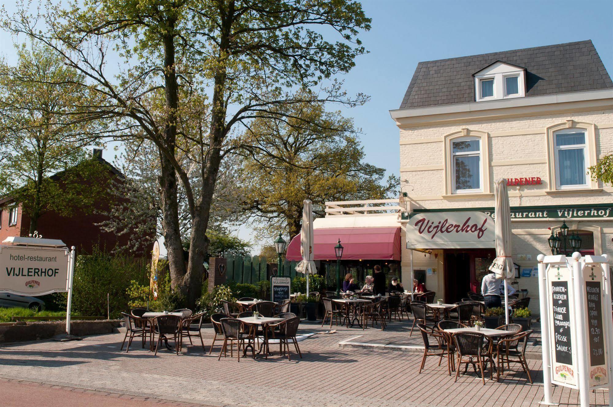 Hotel Restaurant Vijlerhof Вейлен Экстерьер фото